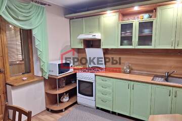 2-к квартира, 55,2 м², 3/5 эт.