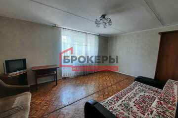 1-к квартира, 39,7 м², 5/5 эт.