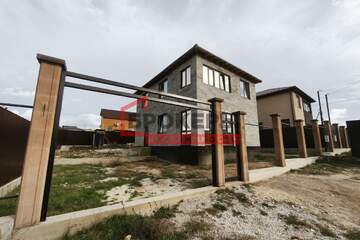 Дом, 140 м², 2 эт.