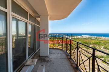 3-к квартира, 209,4 м², 15/16 эт.