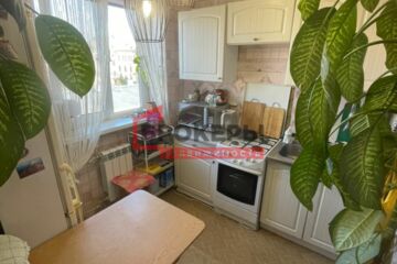 1-к квартира, 30,8 м², 5/5 эт.