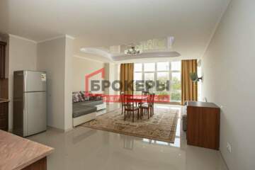 2-к квартира, 94 м², 2/7 эт.