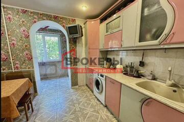 3-к квартира, 81,7 м², 1/5 эт.