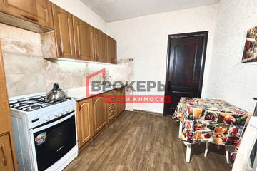 1-к квартира, 37,2 м², 3/8 эт.