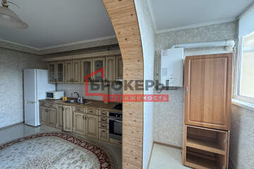 1-к квартира, 52,8 м², 8/11 эт.