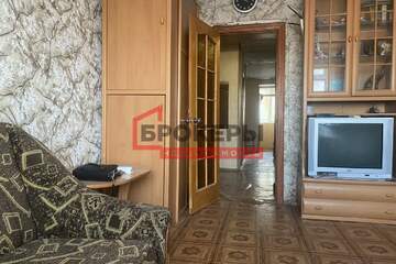 3-к квартира, 56,7 м², 4/5 эт.