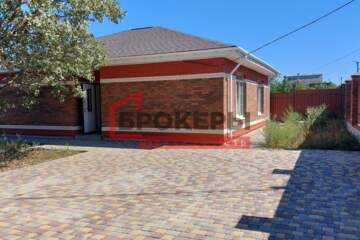 Дом, 100 м², 1 эт.