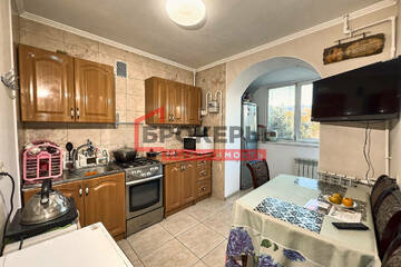 1-к квартира, 33,2 м², 4/6 эт.