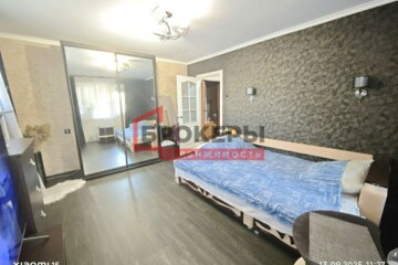 2-к квартира, 52 м², 1/12 эт.