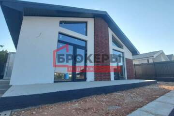 Дом, 105,6 м², 1 эт.