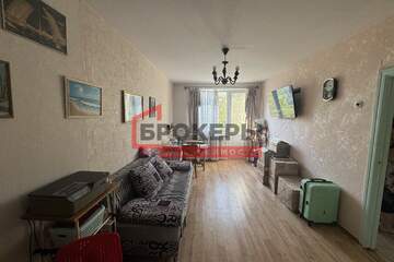 2-к квартира, 44,8 м², 3/3 эт.