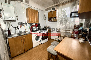 2-к квартира, 43,8 м², 5/5 эт.