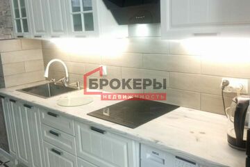 1-к квартира, 43,3 м², 15/16 эт.