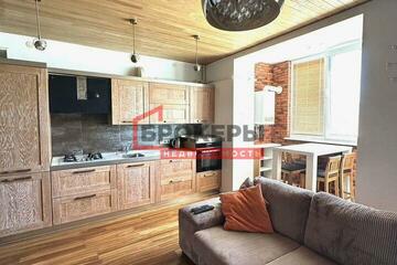 Студия, 46,8 м², 5/6 эт.