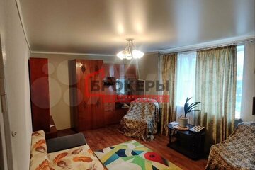 2-к квартира, 52,2 м², 4/5 эт.