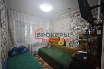 1-к квартира, 42,7 м², 4/5 эт.