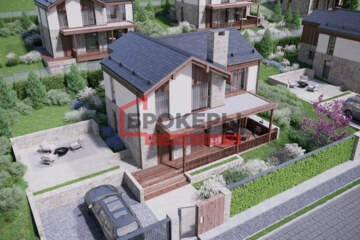 Коттедж, 170,2 м², 2 эт.