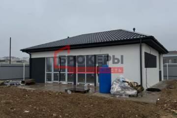 Дом, 94 м², 1 эт.