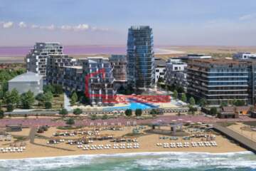 Апартаменты, 46 м², 4/13 эт.