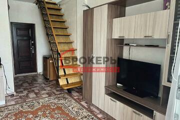 Апартаменты, 53 м², 3/4 эт.