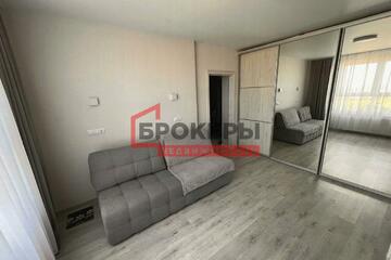 1-к квартира, 37 м², 9/10 эт.