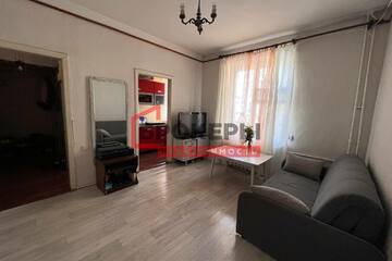 2-к квартира, 39 м², 1/2 эт.