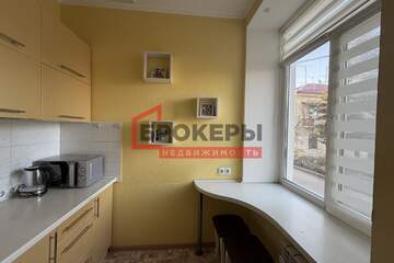 1-к квартира, 36 м², 1/2 эт.