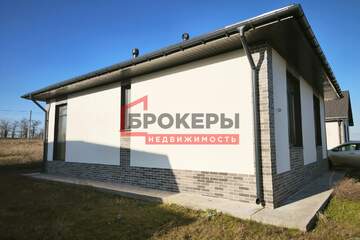 Дом, 81 м², 1 эт.