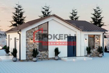 Дом, 65 м², 1 эт.