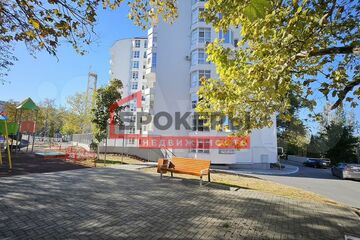 1-к квартира, 50,7 м², 2/10 эт.