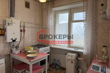3-к квартира, 59,8 м², 4/5 эт.