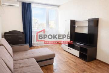 1-к квартира, 30,3 м², 5/5 эт.