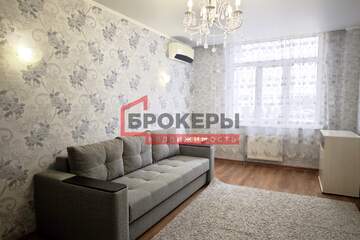 1-к квартира, 41,7 м², 3/5 эт.