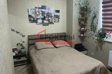 2-к квартира, 56,3 м², 1/9 эт.