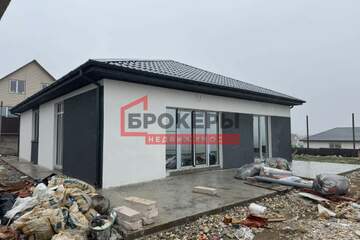 Дом, 130 м², 1 эт.