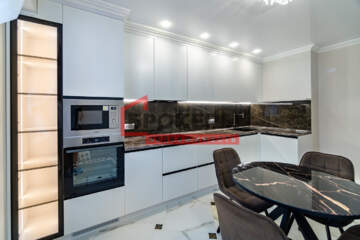 3-к квартира, 81,8 м², 11/11 эт.