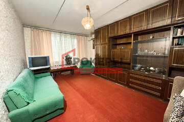 1-к квартира, 35,5 м², 4/5 эт.