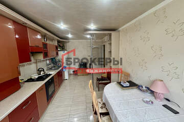 3-к квартира, 88 м², 2/6 эт.