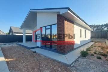 Дом, 111 м², 1 эт.