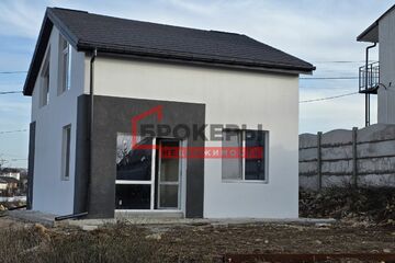 Дом, 85 м², 1 эт.