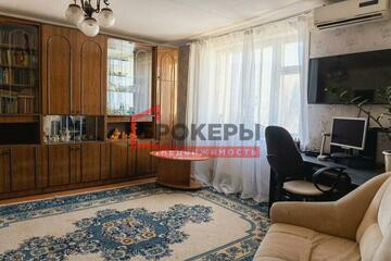 3-к квартира, 74,8 м², 3/5 эт.