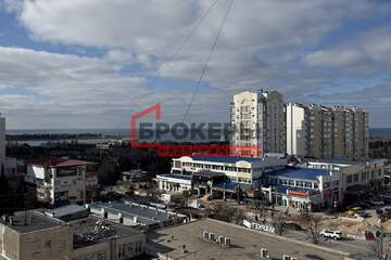 1-к квартира, 44 м², 9/12 эт.