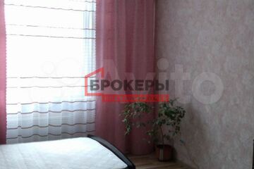 2-к квартира, 60 м², 9/10 эт.