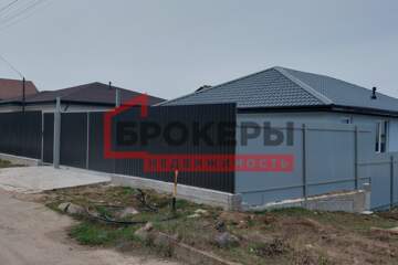 Дом, 130 м², 1 эт.