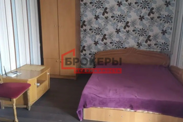 1-к квартира, 37 м², 4/9 эт.