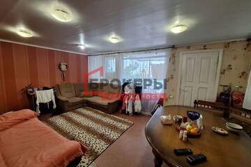 2-к квартира, 58 м², 1/5 эт.