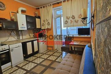 1-к квартира, 42,3 м², 5/5 эт.