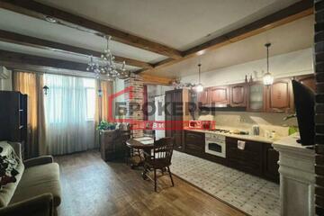 1-к квартира, 56,2 м², 5/5 эт.