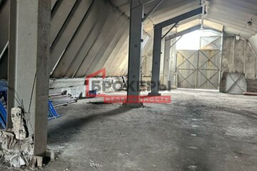 Склад, 1600 м², 1/1 эт.