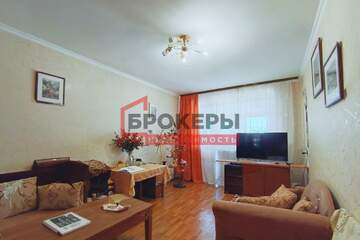 1-к квартира, 31,4 м², 5/5 эт.